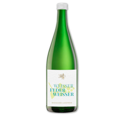 WINZER VON BADEN Badischer Federweißer 2.79