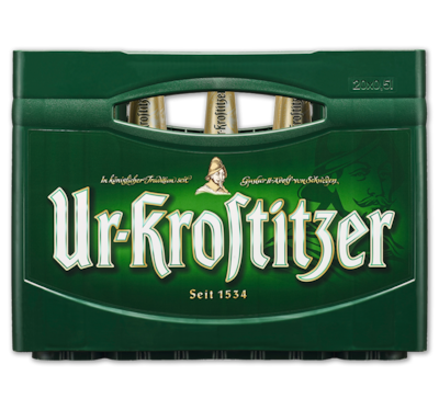 UR-KROSTITZER Pilsner 9.99