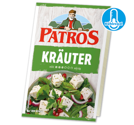 PATROS Hirtenkäse 2.99