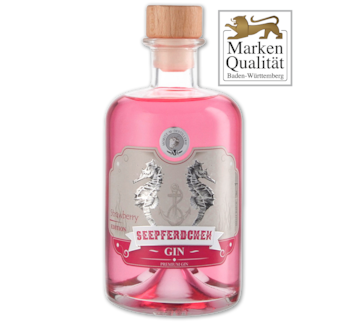 MORITZ M DESTILLERIE Seepferdchen Gin 8.99