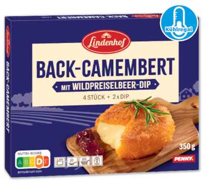 LINDENHOF Back-Camembert 2.69