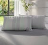 HOME IDEAS Living Seersucker-Wende-Kissenbezüge 4.99