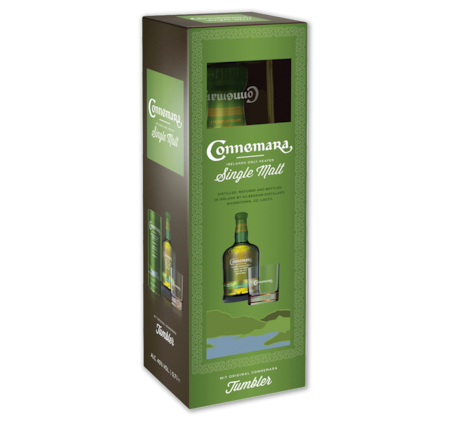 CONNEMARA Single Malt Irish Whiskey*