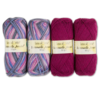 LANA ALZETTA Strumpf-und-Sockenwolle ANNABEL 5.99
