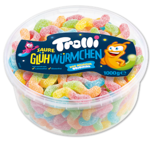 TROLLI Fruchtgummi*