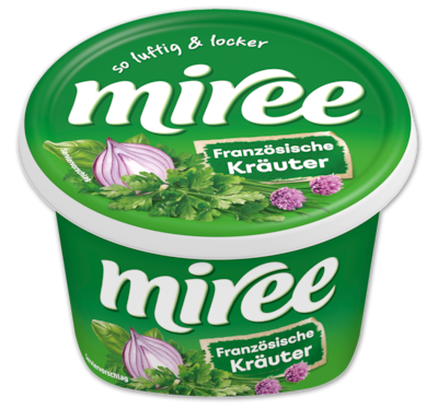 MIREE Frischkäse*