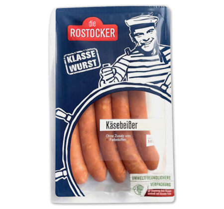 DIE ROSTOCKER Käsebeißer*