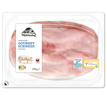 MÜHLENHOF Gourmetschinken