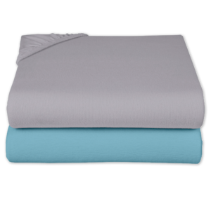 HOME IDEAS LIVING Jersey-Spannbetttuch*
