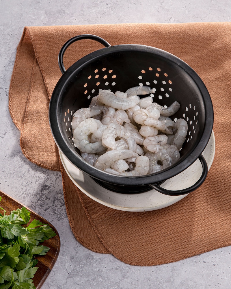 Dieses Bild zeigt den Speck.