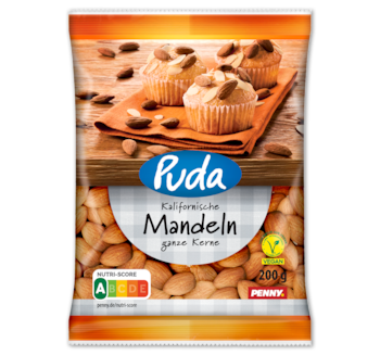 PUDA Mandeln 