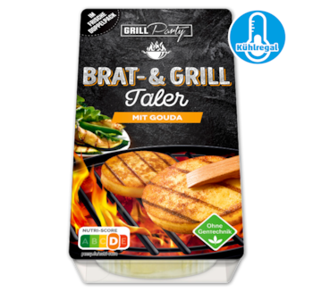 GRILLPARTY Brat- & Grilltaler