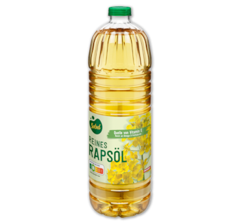 SOLVEL Rapsöl 1.39