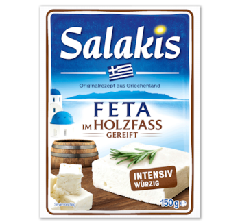 SALAKIS Tradition Feta*