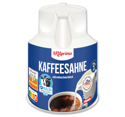 MILPRIMA Kaffeesahne
