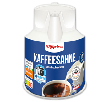 MILPRIMA Kaffeesahne