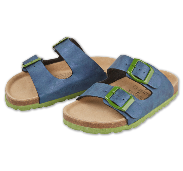 TRUE STYLE Tieffußbettpantoletten für Kinder 4.99