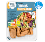 FOOD FOR FUTURE Vegane Chunks 2.19