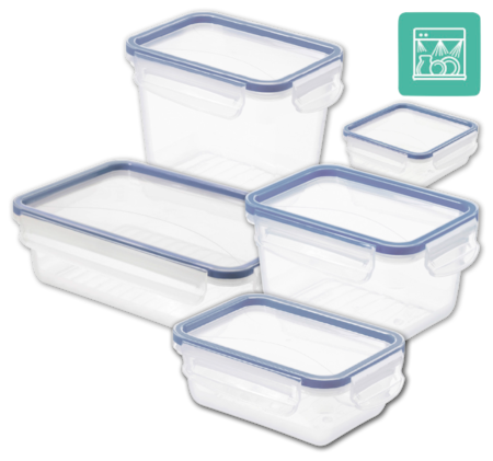 ROTHO SWISS DESIGN Mikrowellendose CLICK&LOCK*