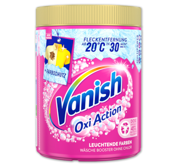 VANISH Oxi Action*