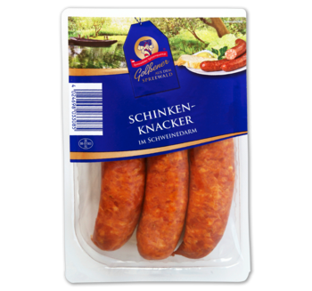 GOLßENER Spreewälder Schinkenknacker 3.99