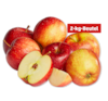 Deutsche rote Äpfel 1.79