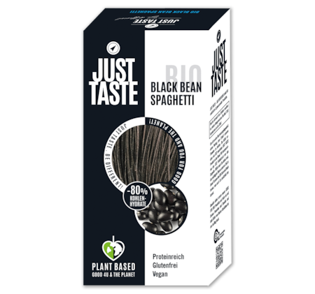 JUST TASTE Bio-Pasta*