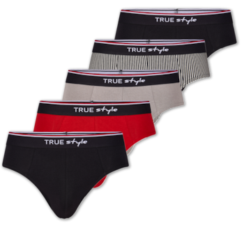 TRUE STYLE Herren-Sportslips*