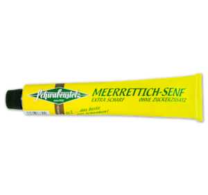 SCHWABENSTOLZ Meerrettich Senf*