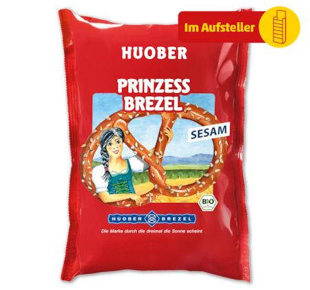 HUOBER Prinzess Brezel*