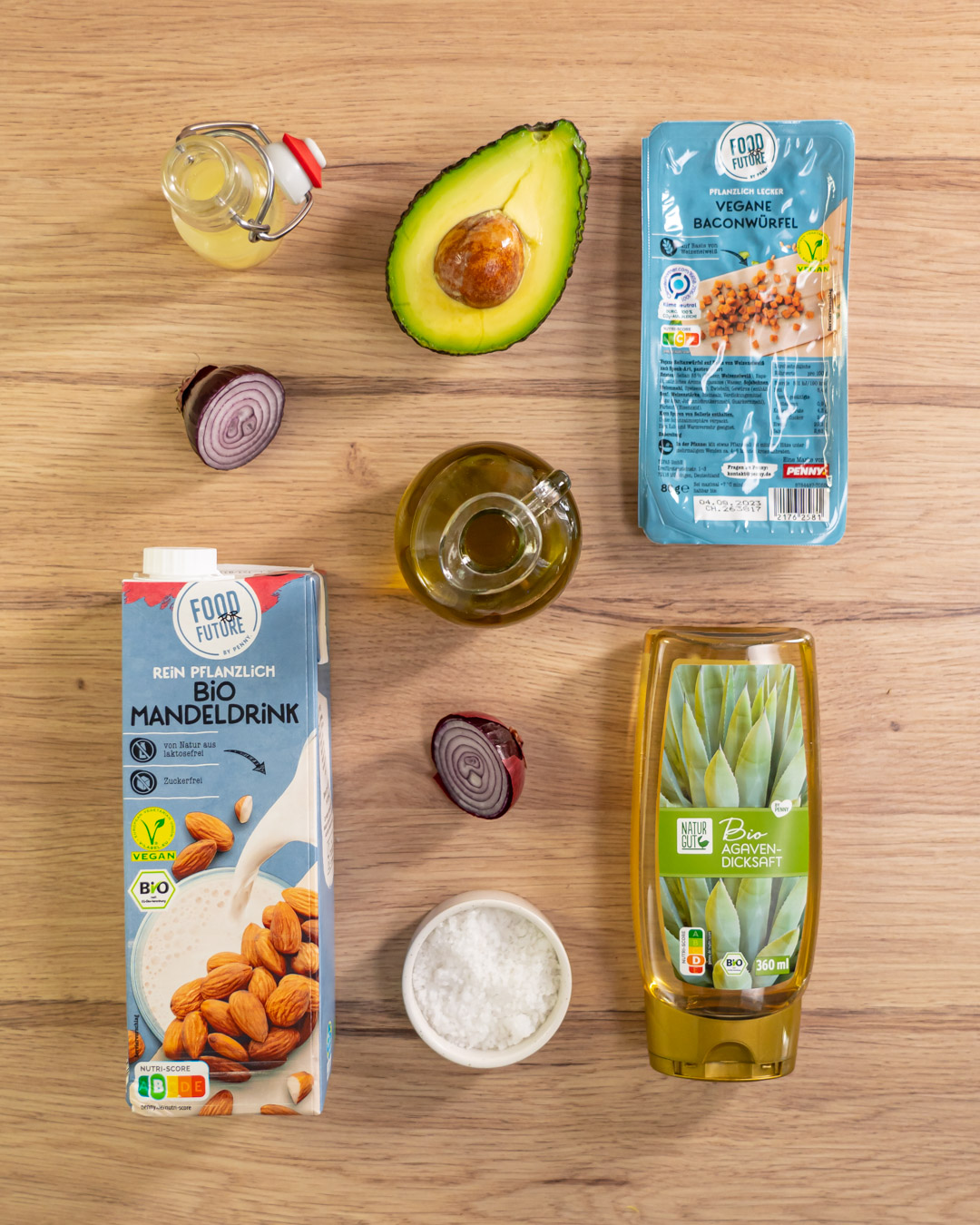 Aufstrich mit veganem Schinken ganz einfach selber machen | PENNY.de