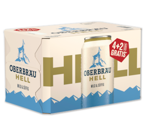 OBERBRÄU Hell*