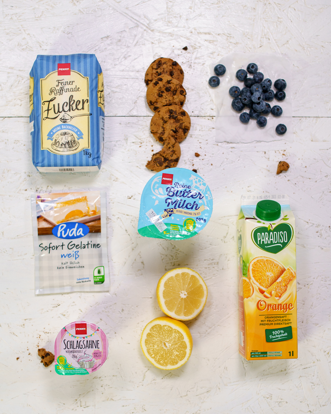 Buttermilch-Orangen-Mousse | PENNY.de