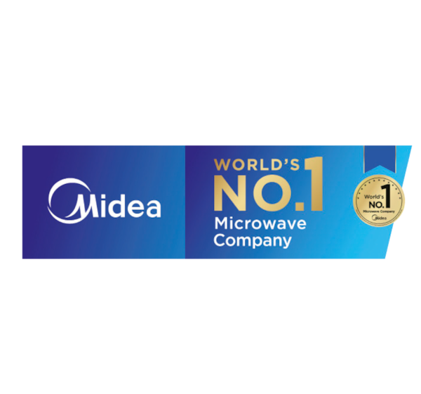MIDEA Mikrowelle MMO-MM20GS 39.99