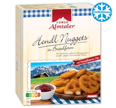 ALMTALER Hendl Nuggets*