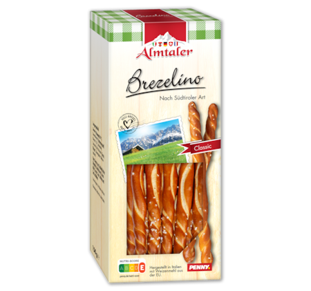 ALMTALER Brezelino*