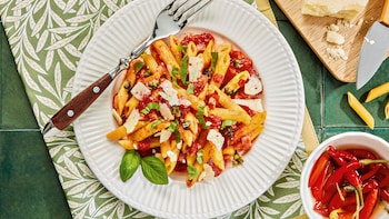 Pasta Amatriciana