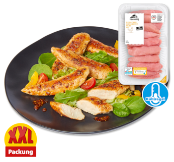 MÜHLENHOF Frische Hähnchen-Innenbrustfilets*