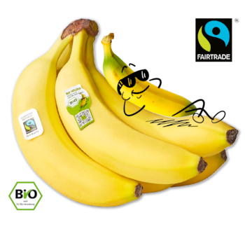 NATURGUT Bio-Bananen