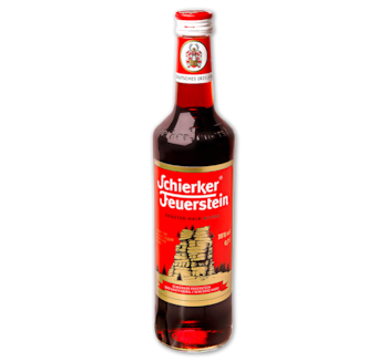 SCHIERKER Feuerstein Kräuterhalbbitter 8.99
