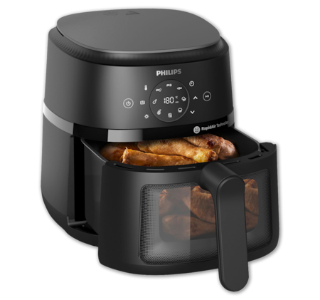 PHILIPS Heißluftfritteuse NA220/00*