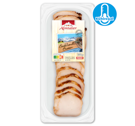 ALMTALER Backhendl-Braten*
