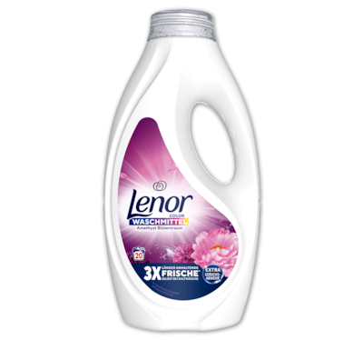 LENOR Colorwaschmittel*