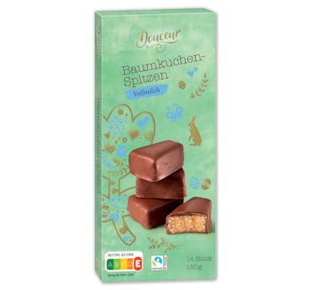 DOUCEUR Baumkuchenspitzen