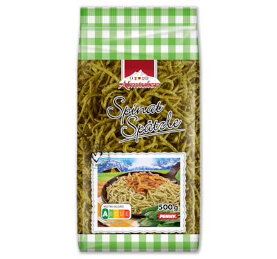 ALMTALER Spätzle*