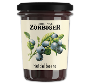 ZÖRBIGER Fruchtaufstrich*