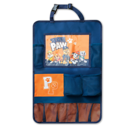 KAUFMANN Organizer für die Autorückenlehne GABBY'S DOLLHOUSE oder PAW PATROL 5.99