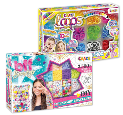CRAZE Creative-Mix-Set 9.99