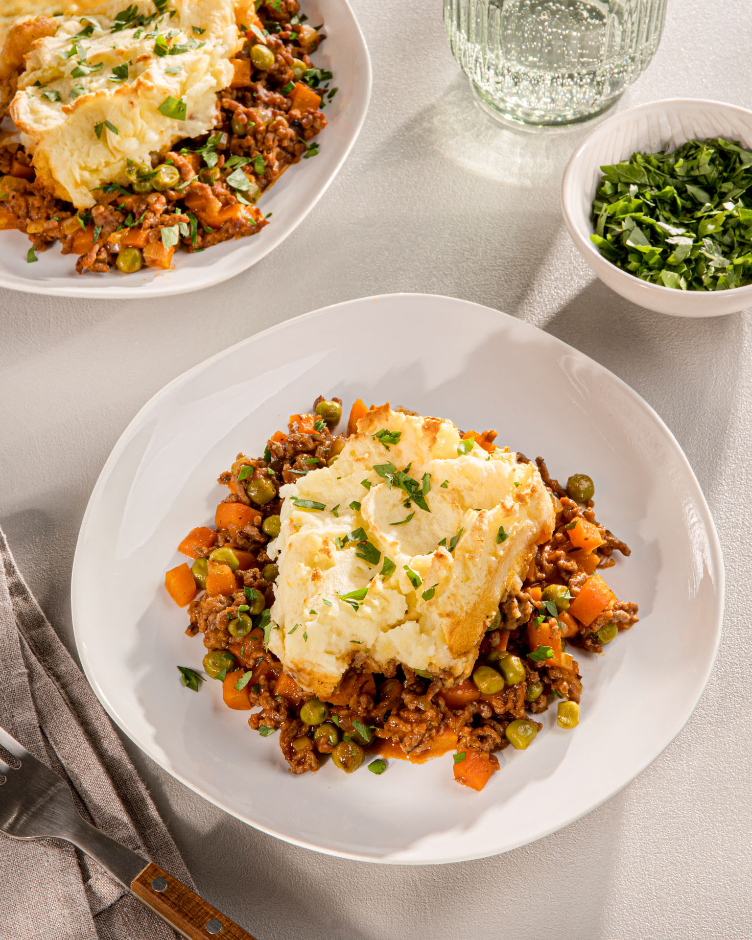 Shepherd&amp;#39;s Pie – Cremiger Auflauf mit Hackfleisch | PENNY.de