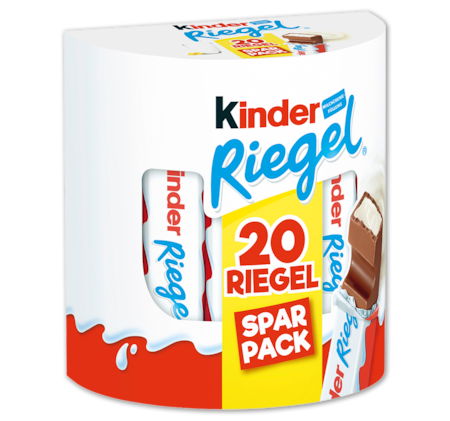 FERRERO Kinder Riegel*